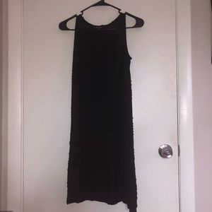 Flowy Black Dress